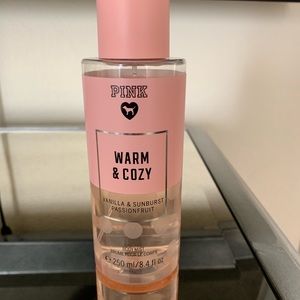 Victoria secret warm and cozy